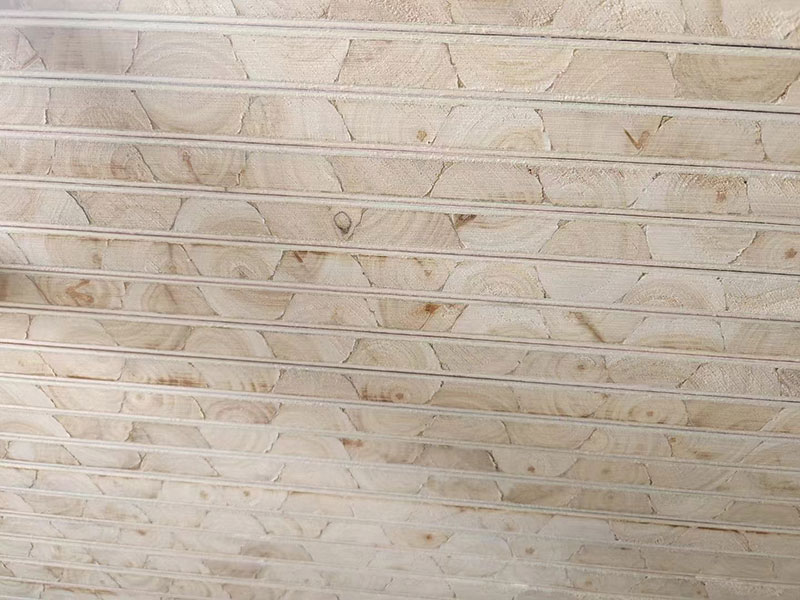 檀香木芯生态板